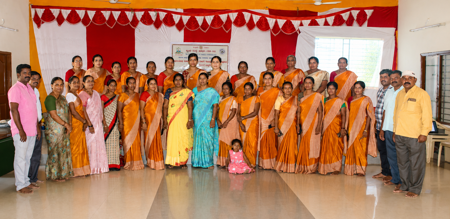 Training for Anganawadi teachers
