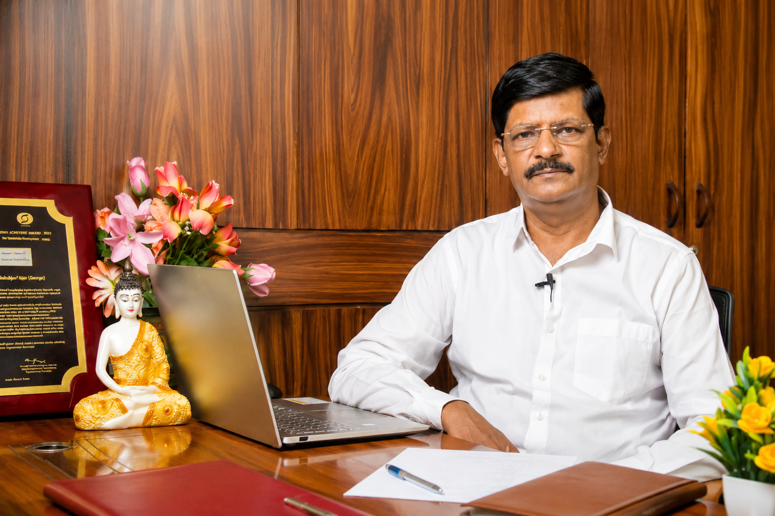 T. Ramanjaneya, Founder & Executive Director of SNEHA